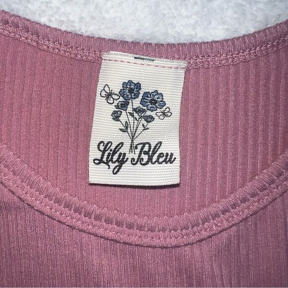 Girls Lily Bleu "Princesa" Top 0527K - Picture 3 of 6